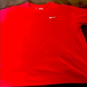 Nike Red T-shirt